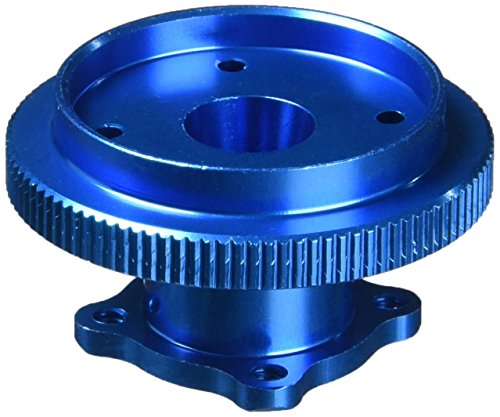 Team Losi Flywheel & Collet Aluminum: 8B 2.0