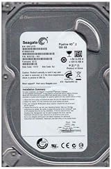 Seagate ST3500312CS Pipeline HD 500GB Internal Hard Drive SATA view 2