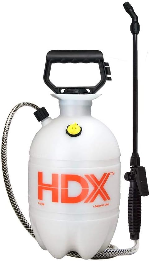 Amazon.com : HDX 1 gal. Economy Sprayer 