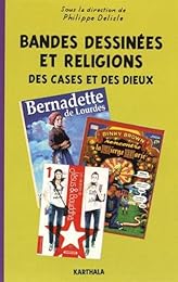 Bandes dessinées et religions