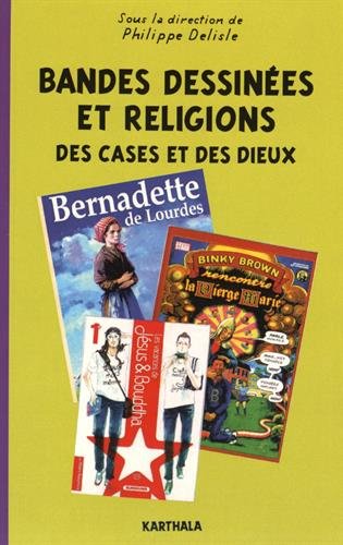 Bandes dessinées et religions