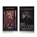 Official HBO Game Of Thrones All Houses Golden Sigils Soft Gel Case for Apple iPhone 6 / 6s
