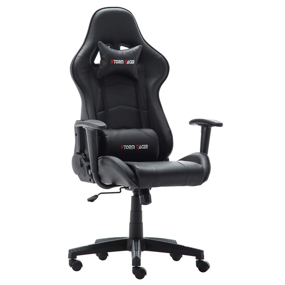 Best Reclining Gaming Chair With Speakers