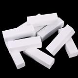 Metagio 10 Pcs Nail Buffer Block White 95x25x25mm Professional Salon view 6