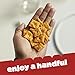 Cheez-It Cheese Crackers, Baked Snack Crackers, Office and Kids Snacks, Reduce Fat Original, 6oz Box (1 Box)