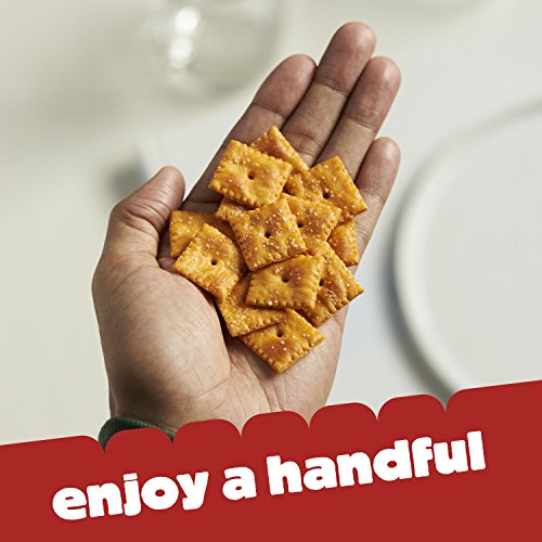 image for Cheez-It Kellogg's Froot Loops Breakfast Cereal with Fruity Shaped Mar