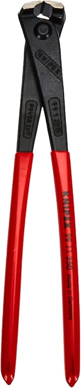 KNIPEX High Leverage Concreters' Nipper 250 mm High Lever 99 11 250 view 3