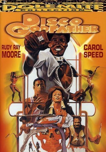 Amazon.com: Dolemite : Rudy Ray Moore, Lady Reed, D'Urville Martin