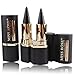 Oksale® Makeup Eyes Pencil Longwear Black Gel Eye Liner Stickers Eyeliner Wateroroof (Black)