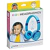 Pebble-Gear-Childrens-headphones-blue-stereo-kids-headphones-35-mm-jack-cable-85-dB-volume-limiter-adjustable-and-foldable-headset-washable-ear-cups-music-sharing-function-3D-design Pebble Gear Children's Headphones Blue - Stereo Kids Headphones, 3.5 mm Jack Cable, 85 dB Volume Limited, Adjustable and…