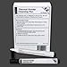 Thermal Printer Cleaning Pens for All Thermal Printers, Box of 12