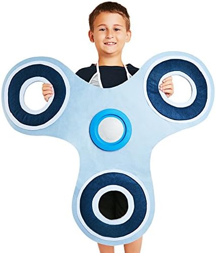 Child Fidget Spinner Halloween Costume