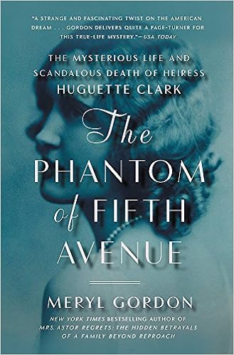 The Phantom Of Fifth Avenue The Mysterious Life And Scandalous