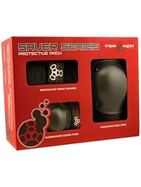 Triple 8 Saver Series Wristsavers/Kneesavers/Elbowsavers