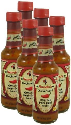 Nando Sauce Peri Pppr Xhot
