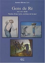 Gens de Ré au XVIIIe siècle