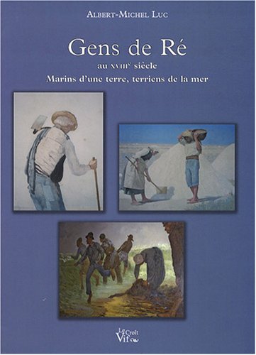 Gens de Ré au XVIIIe siècle
