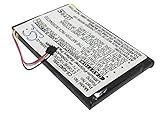 1200mAh Battery For Garmin Nuvi 3700, Nuvi 3760, Nuvi 3790, Nuvi 3750