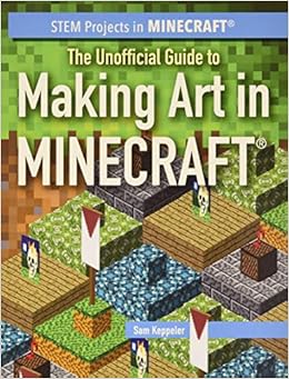 Amazon Stem Projects In Minecraft Set 3 Various Video Electronic