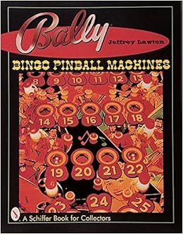 bally bingo pinball