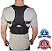 Thoracic Back Brace Posture Corrector - Magnetic Support for Back Neck Shoulder Upper Back Pain Relief Perfect Product for Cervical Spine Fully Adjustable with Magnets ARMSTRONG AMERIKA (Extra Large)