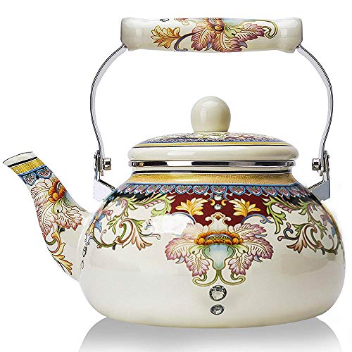 Top 10 Tea Kettles That Don't Rust of 2020 No Place Called Home