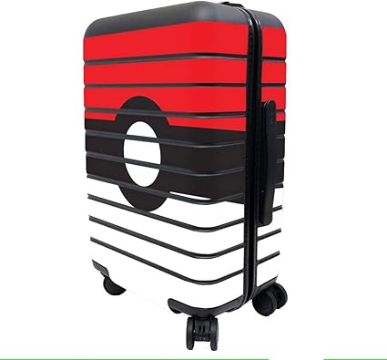 unique carry on luggage