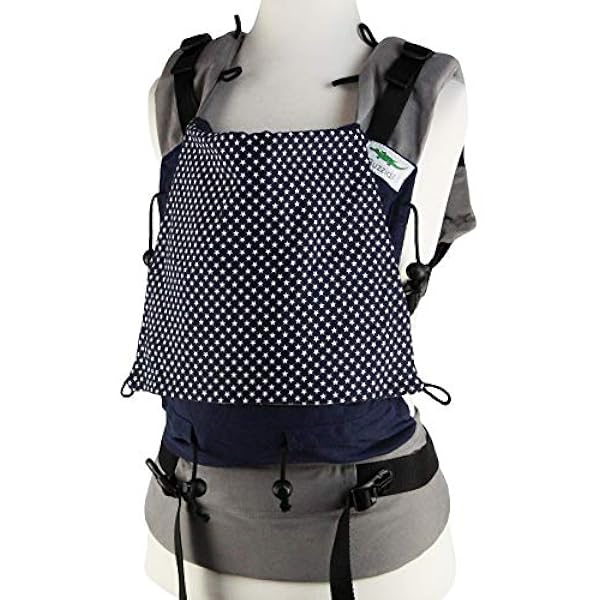 Buzzidil Porte Bebe Evolutif Standard Preforme Croissant De 3 A 36 Mois Portage Ventral