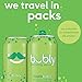 Bubly Sparkling Water, Apple, 12 Fl Oz (Pack of 12)