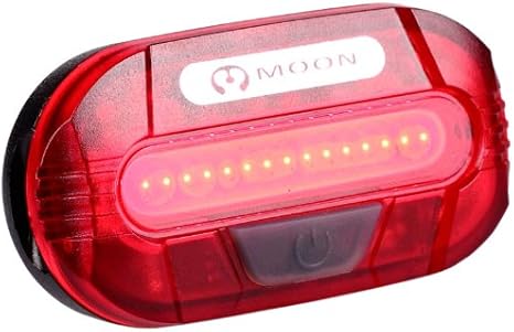 moon bike lights uk
