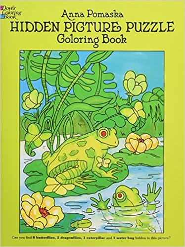 70+ Coloring Book Hidden Picture Picture HD