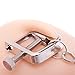 RuoFeng Stainless Steel Adjustable Nipple Clamps