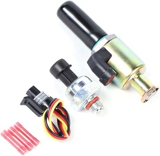 7.3L Powerstroke Diesel Fuel Injection Pressure Regulator