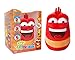 Larva [Waddling Farter Larva - Red] - Korean TV Slapstick Comedy Animation Bug Character Toy