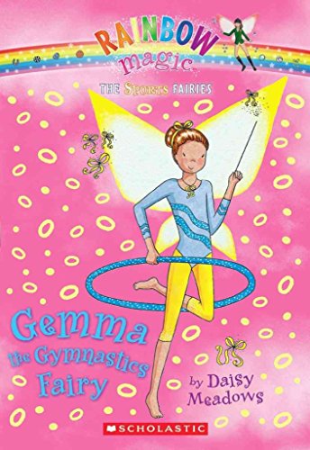 The Gemma the Gymnastic Fairy (Rainbow Magic)
