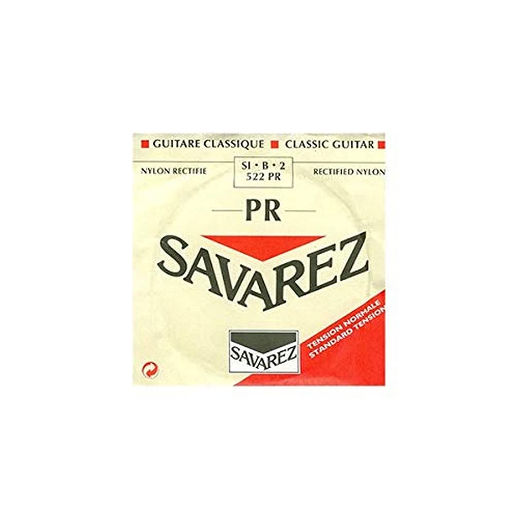 Savarez H/B2 standard 522PR strings for classical guitar — image 1