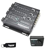 AudioControl LCQ-1 6 Channel Line Out Converter