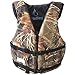 Bradley Adult Basic Fishing Life Vest - US Coast Guard Approved