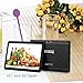 Tablet 10 inch Android 3G Unlocked Phablet with Dual sim Card Slots and Cameras,Tablet PC with WiFi,Bluetooth,GPS (10 inch(1GB+16GB), Black)