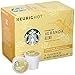 Starbucks K-Cup Coffee Pods, Starbucks Blonde Roast Coffee, Veranda Blend For Keurig Brewers, 100% Arabica, 1 Box (24 Pods)