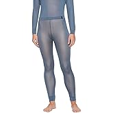 Terramar Women's Thermasilk Pointelle Pant