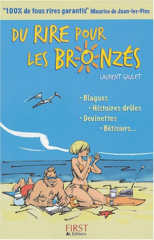 Du  rire pour les bronzés