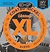 D'Addario EXP110 Coated Electric Guitar Strings, Light, 10-46