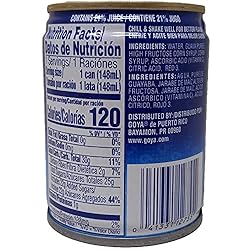 Guava Nectar by Goya | 5 FL OZ | Pack of 12