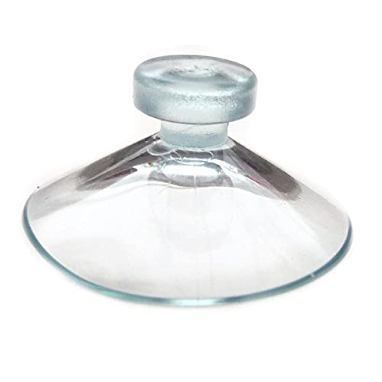 30mm Round Button Suction Cups (10 Pack) by Rubbersuckers UK