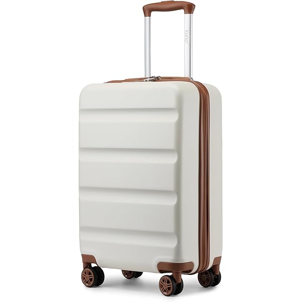 Amazon.com | Kono Airline Approved Carry On Luggage, 22x14x9