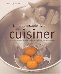 L' indispensable livre pour cuisiner
