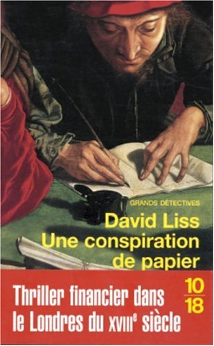 Une  conspiration de papier