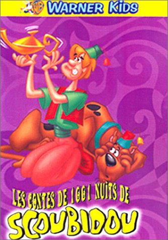 Scoubidou - Les Contes De 1001 Nuits De Scoubidou