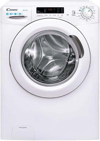 Candy MyChoice CS1492DW4 Smart Washing Machine 9KG 1400rpm NFC White